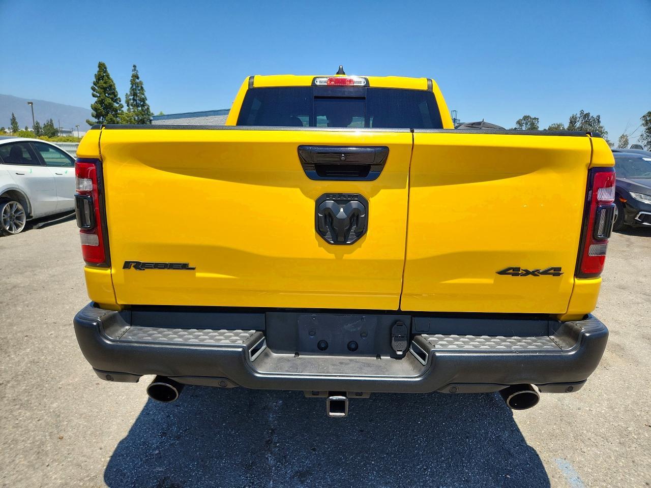 2023 Ram 1500 Rebel - Фото 6
