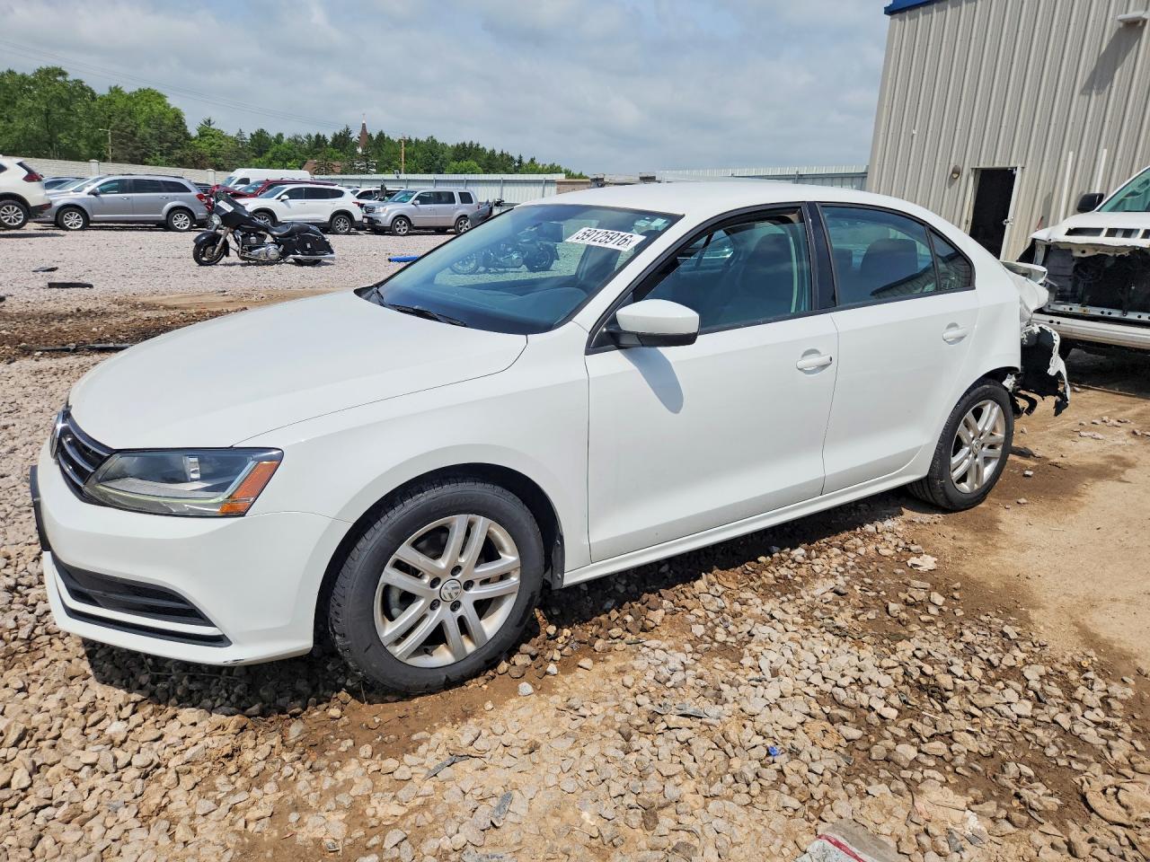 2018 Volkswagen Jetta S