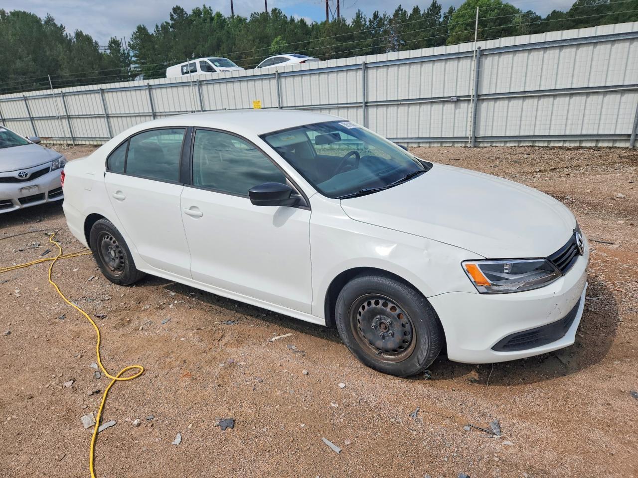 2014 Volkswagen Jetta Base - Фото 4