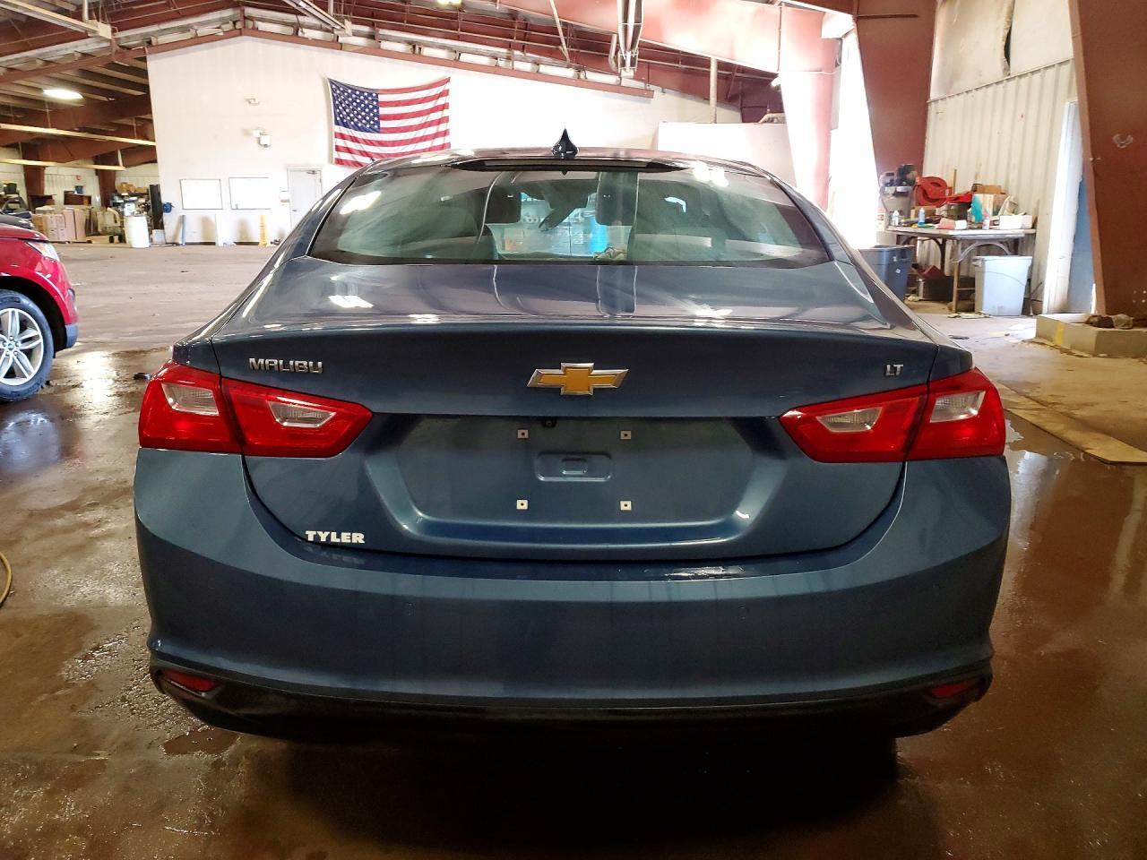 2025 Chevrolet Malibu Lt - Image 6