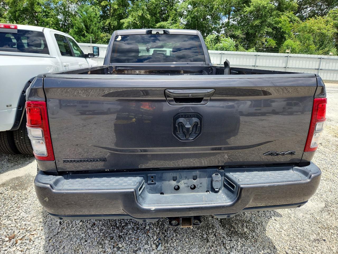 2023 Ram 3500 Big Horn - Фото 6