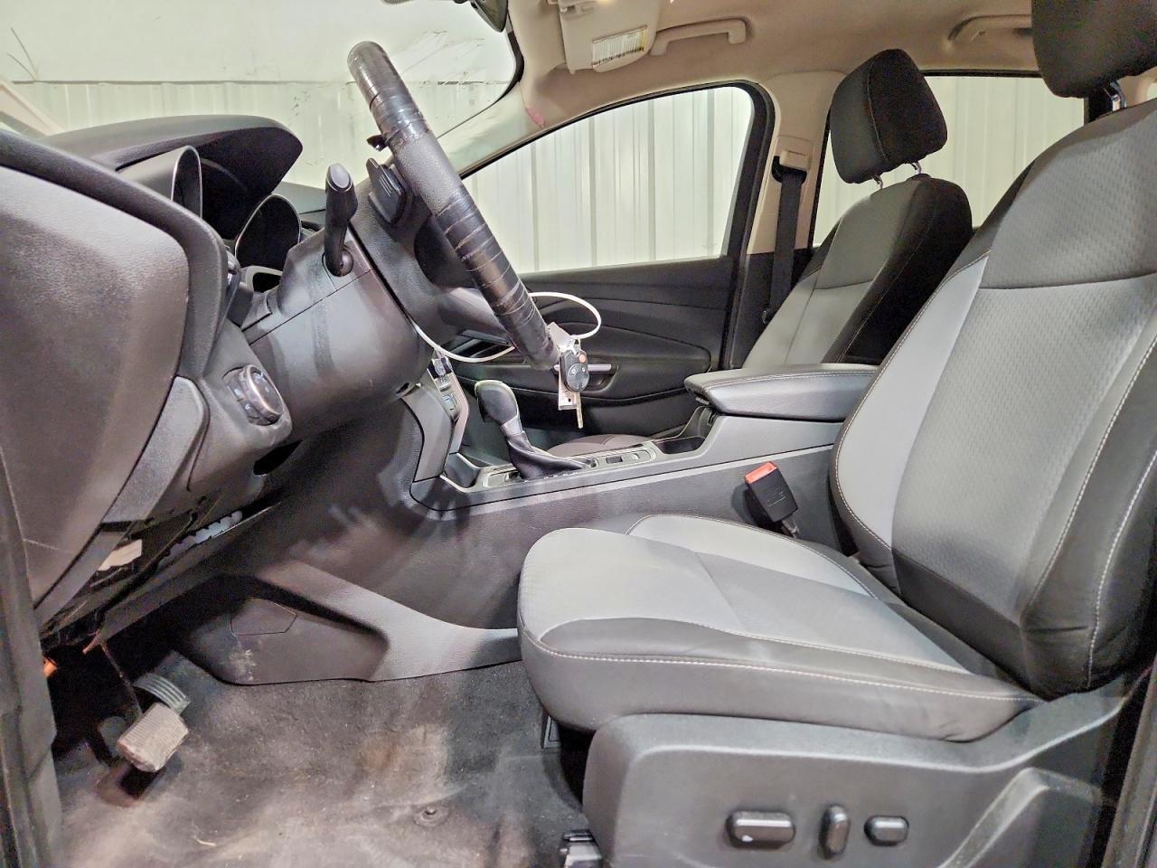2017 Ford Escape Se - Фото 7