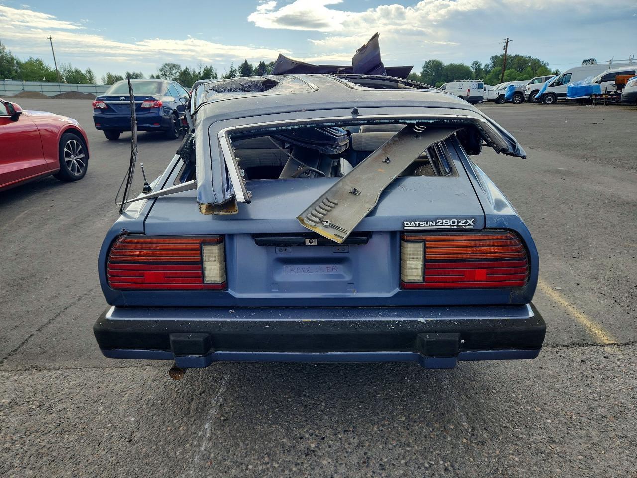 1983 Datsun 280Zx - Image 6