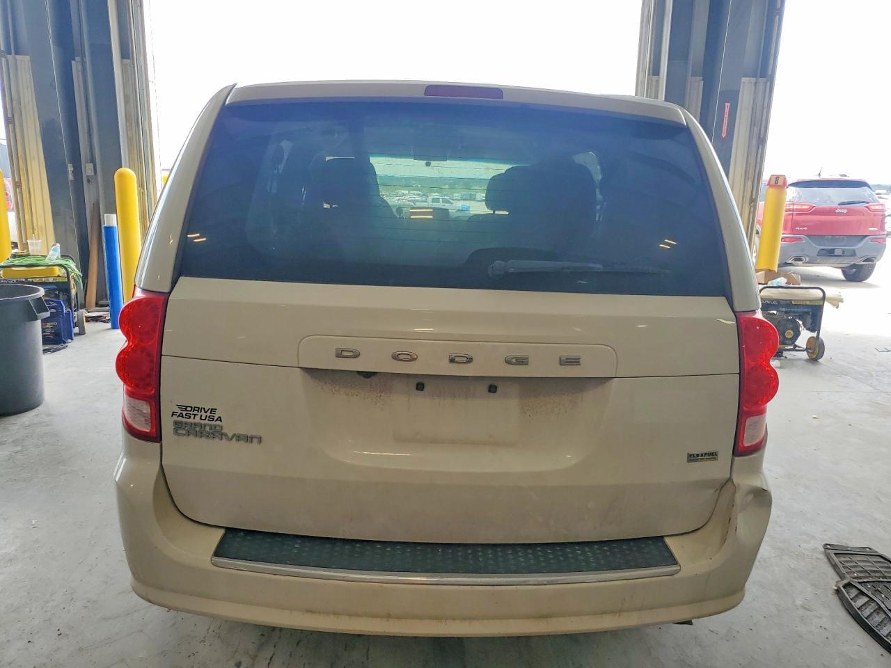 2017 Dodge Grand Caravan Se - Image 6