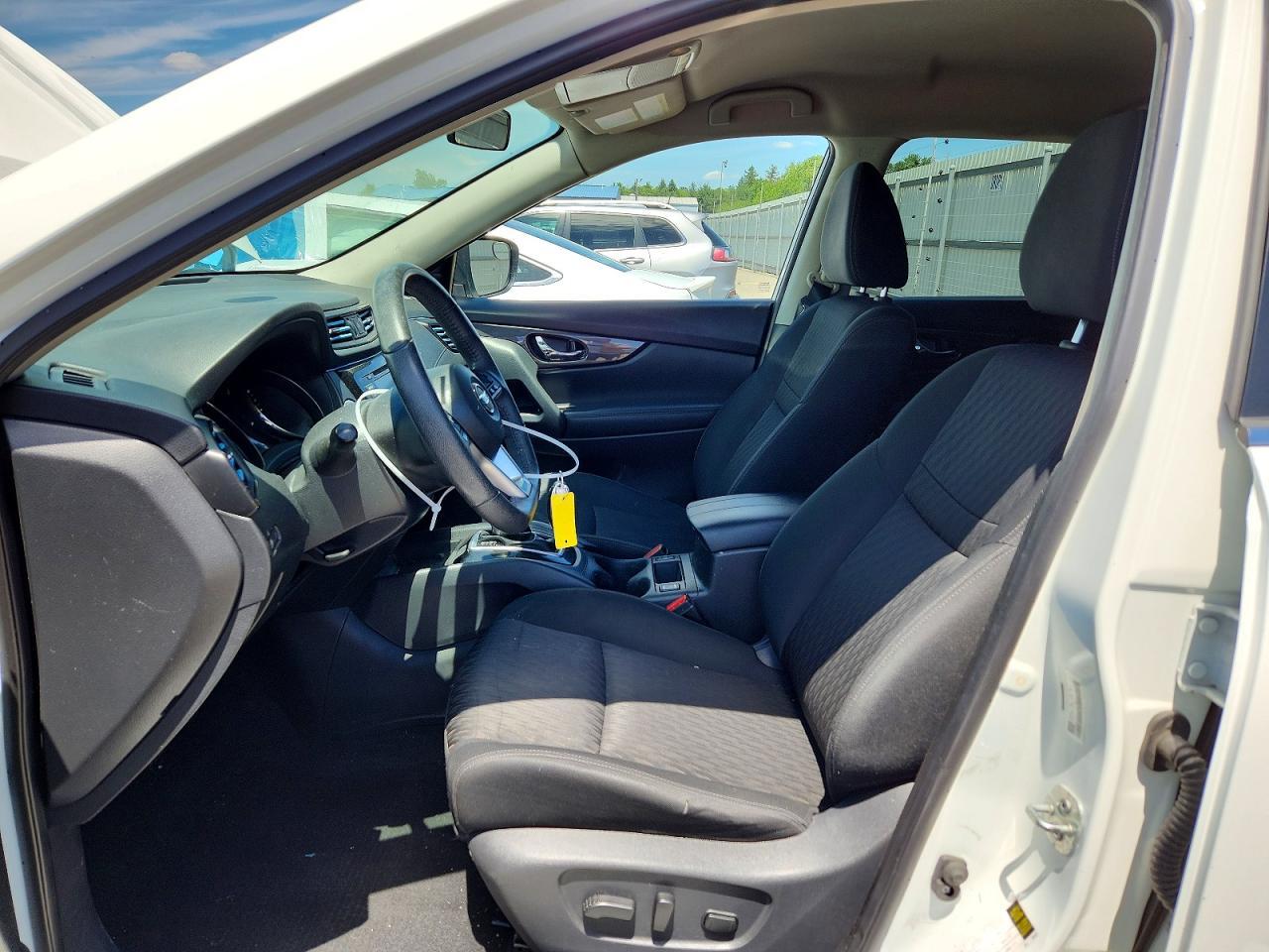 2019 Nissan Rogue Sv - Фото 7
