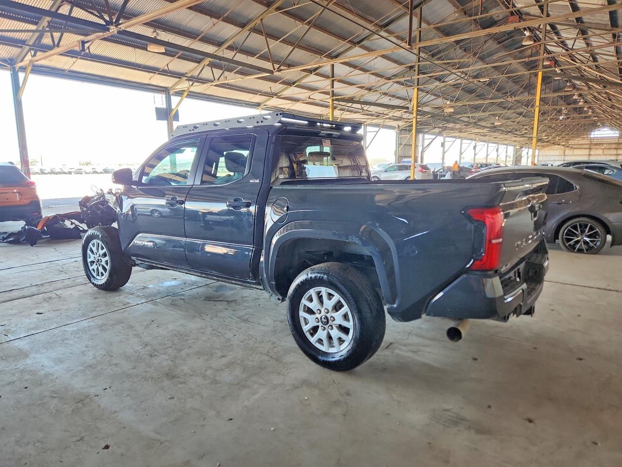 2025 Toyota Tacoma Sr5 - Фото 2