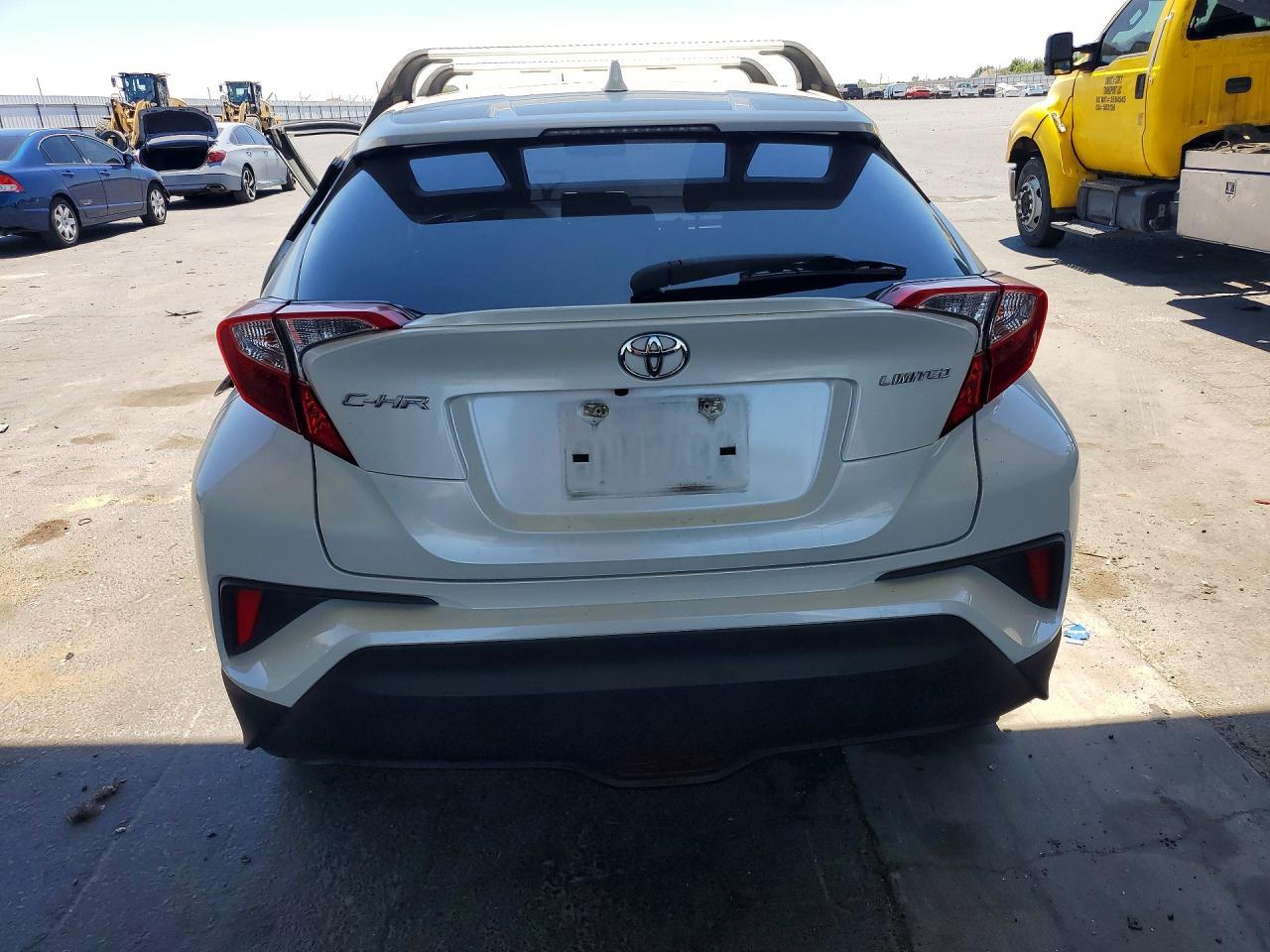 2020 Toyota C-Hr Limited - Фото 6