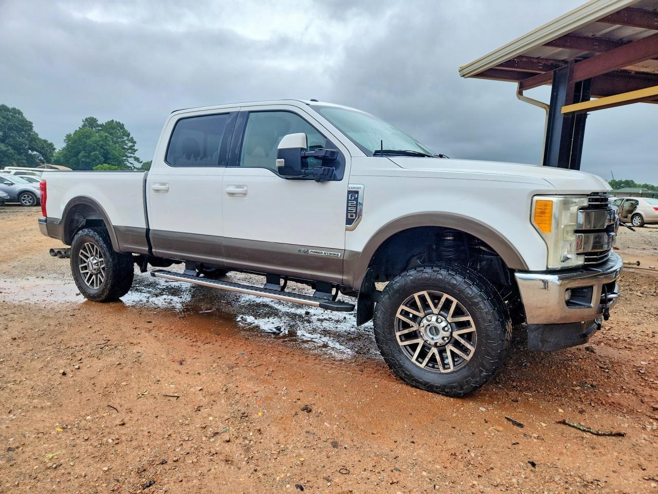 2017 Ford F250 Super Duty - Фото 4
