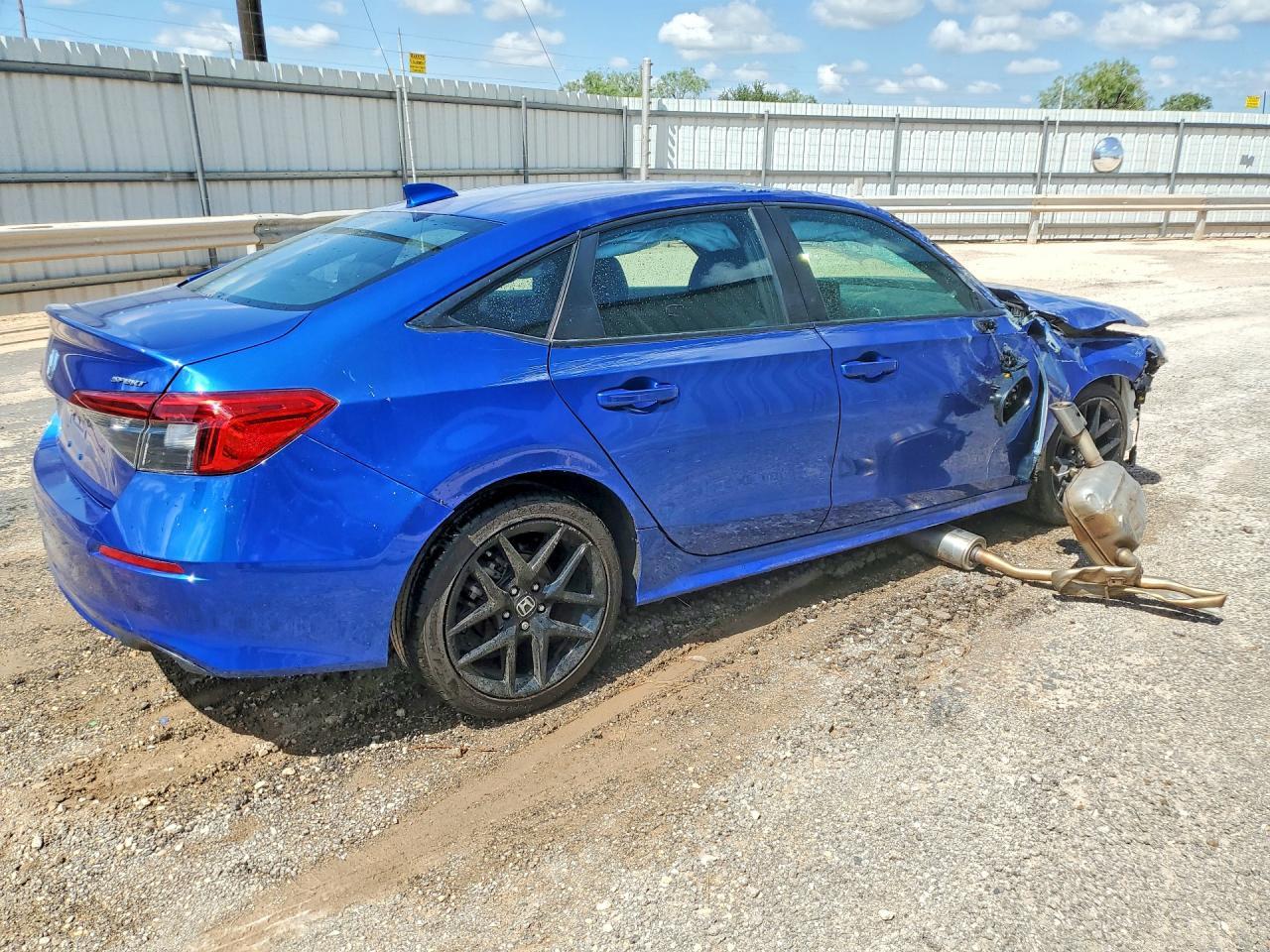 2023 Honda Civic Sport - Фото 3