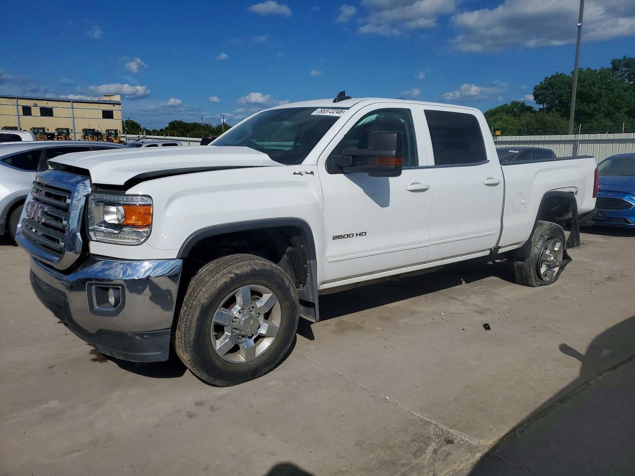 2017 GMC Sierra K2500 Sle