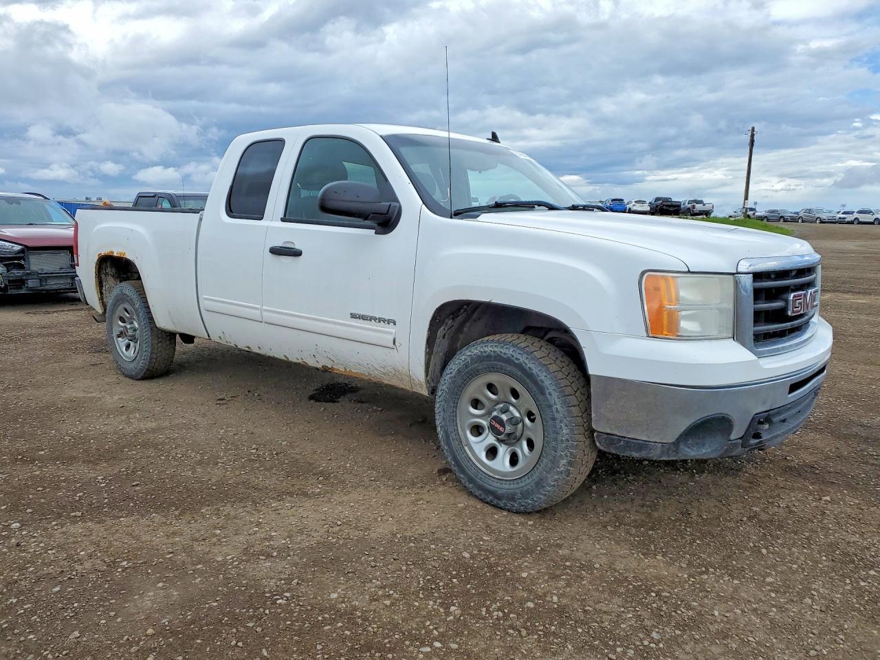 2011 GMC Sierra K1500 Sle - Image 4