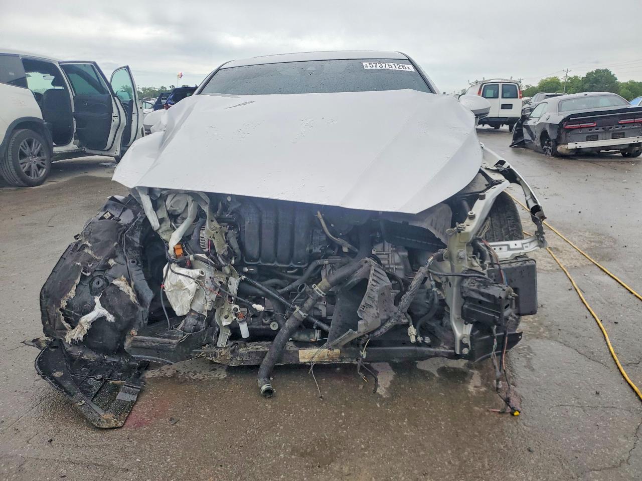 2019 Nissan Altima Sv - Image 5