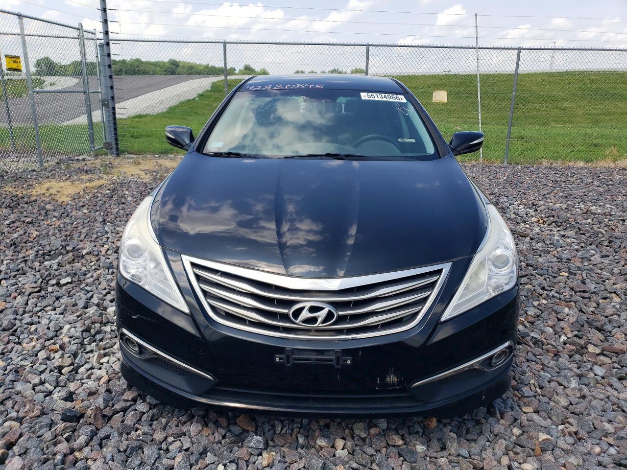 2015 Hyundai Azera Base - Фото 5