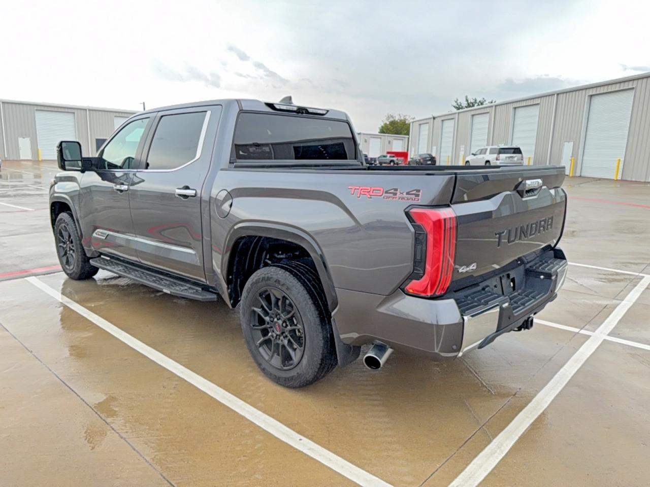 2024 Toyota Tundra 1794 Edition - Фото 3