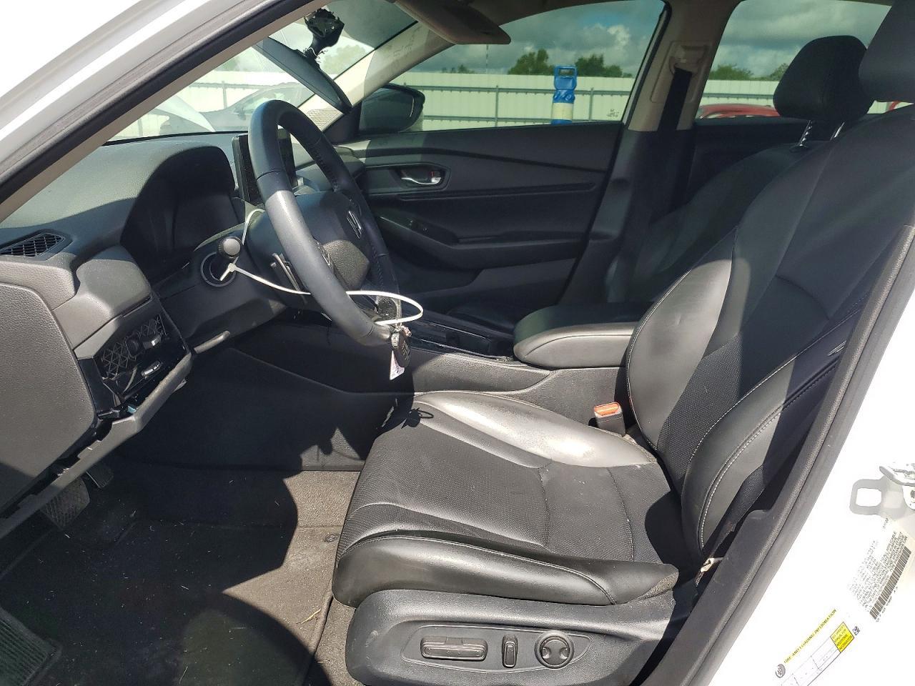 2023 Honda Accord Hybrid Exl - Image 7
