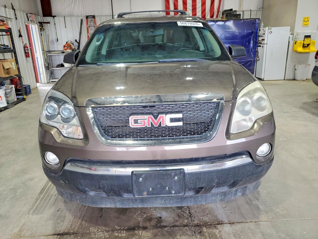2010 GMC Acadia Sle - Фото 5