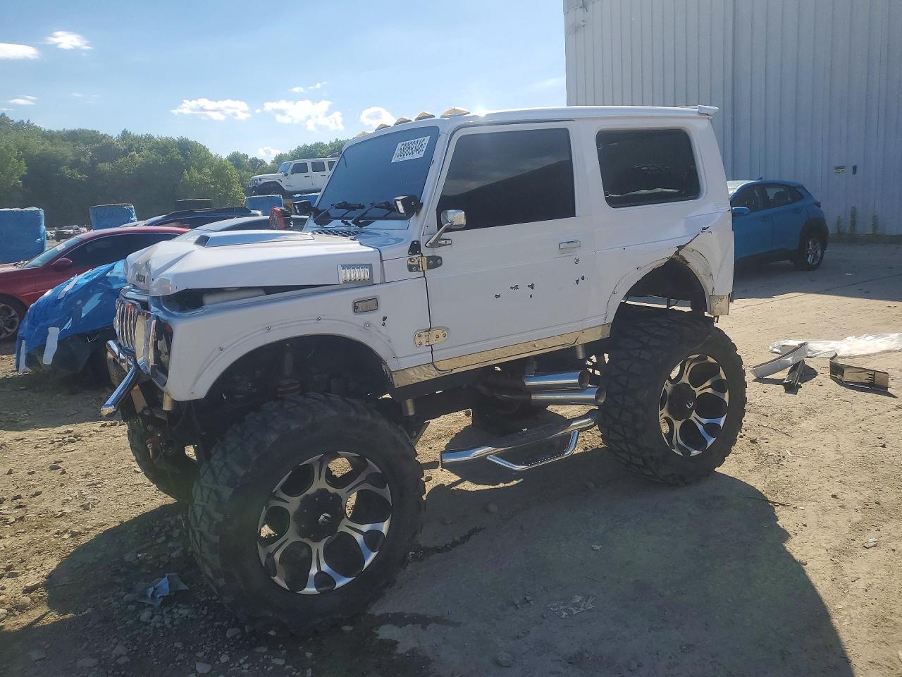 1996 Suzuki Jimny
