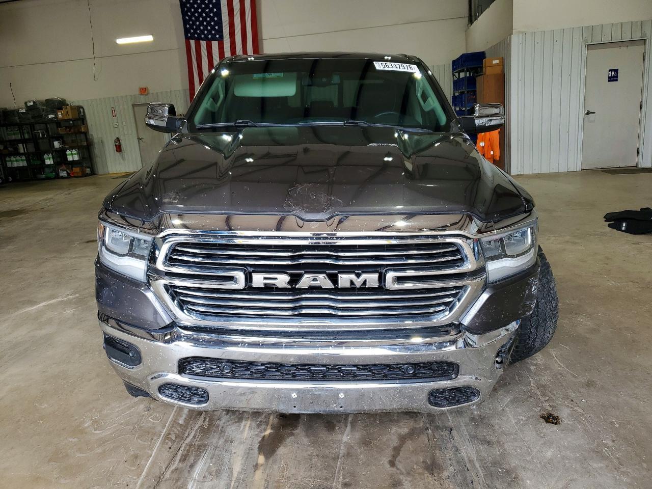2019 Ram 1500 Laramie - Фото 5