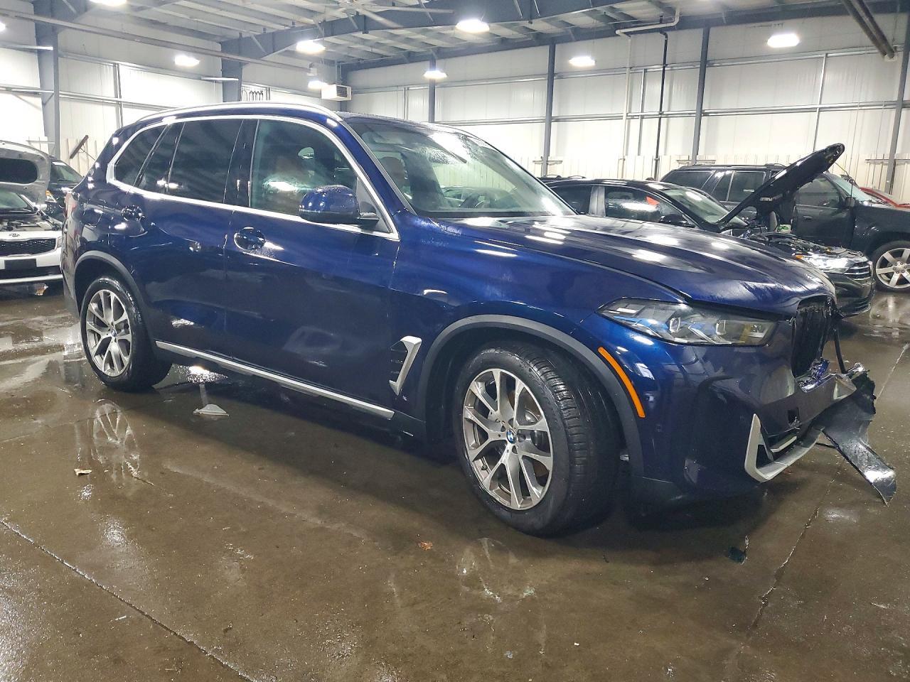 2026 BMW X5 xDrive40I - Фото 4