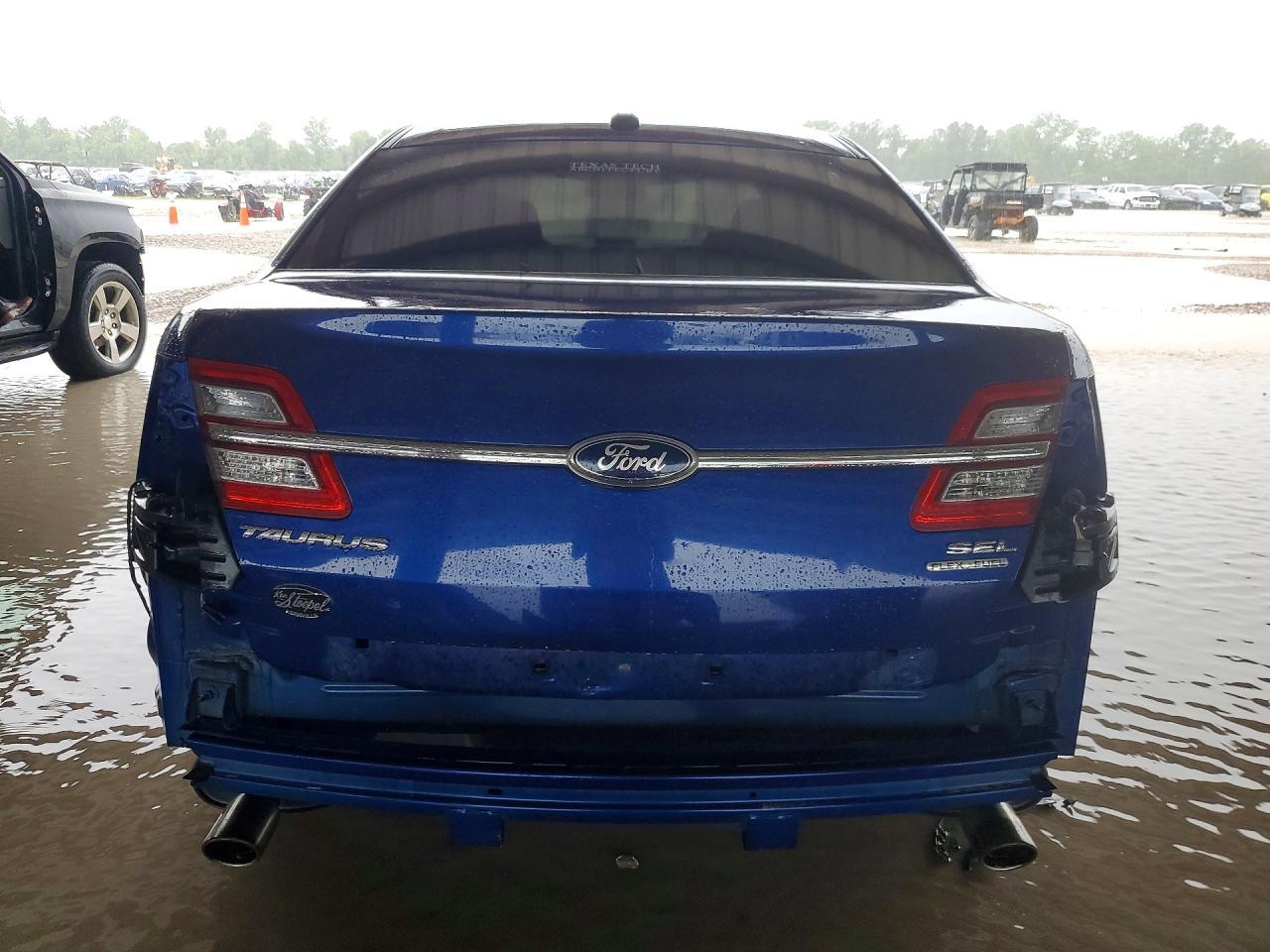 2013 Ford Taurus Sel - Фото 6