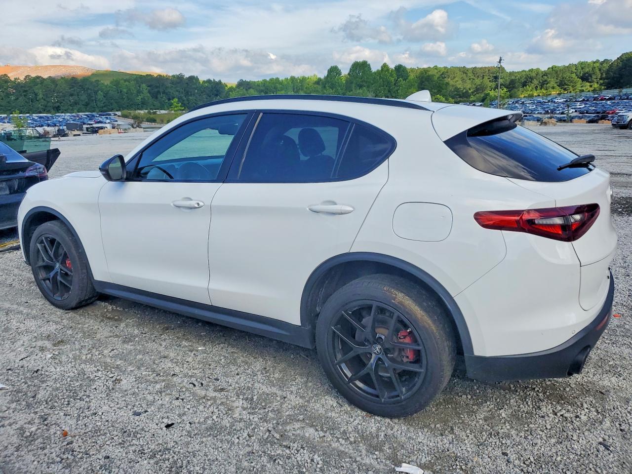 2020 Alfa Romeo Stelvio - Image 2