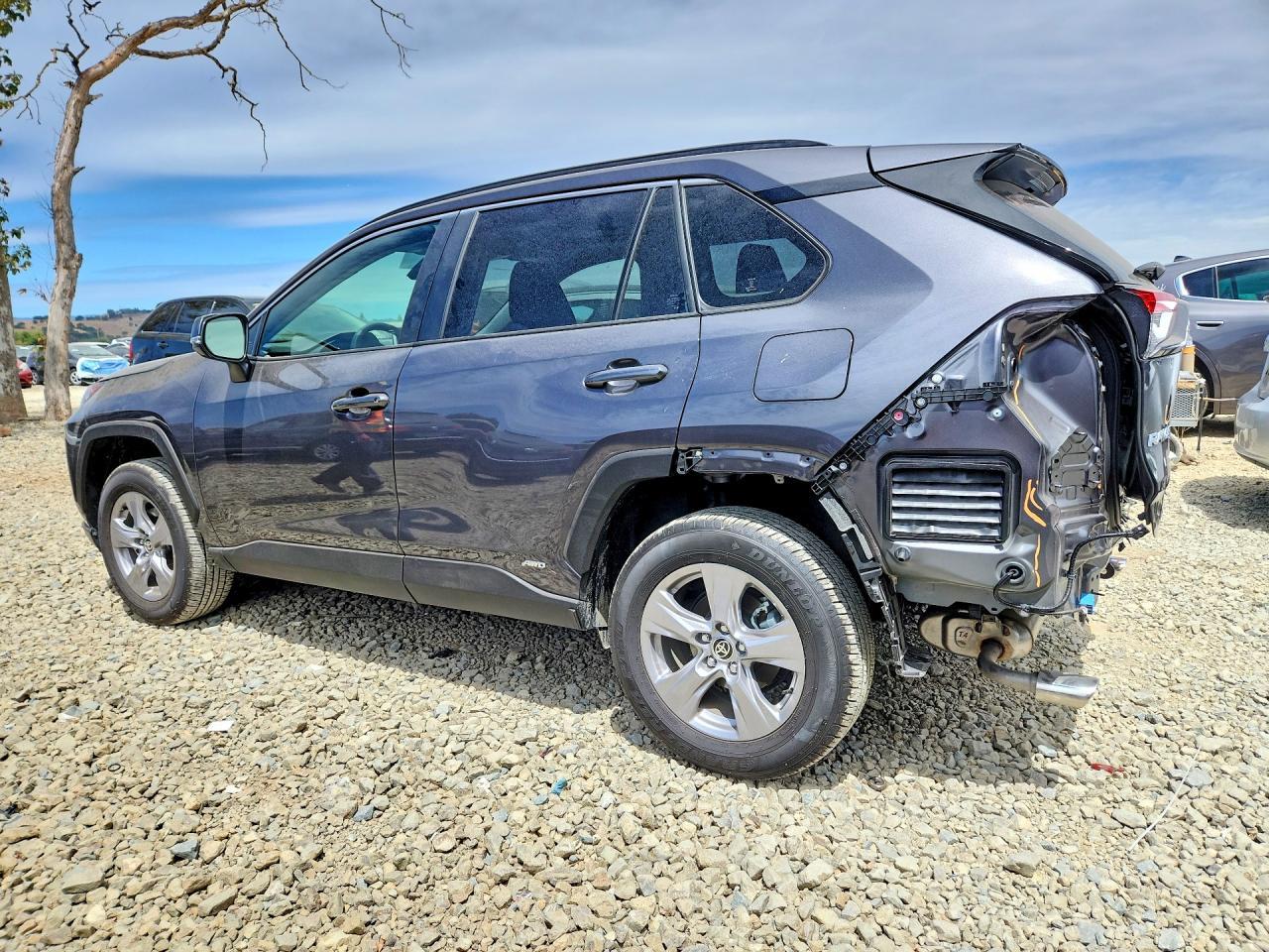 2025 Toyota Rav4 Hybrid Xle - Image 2