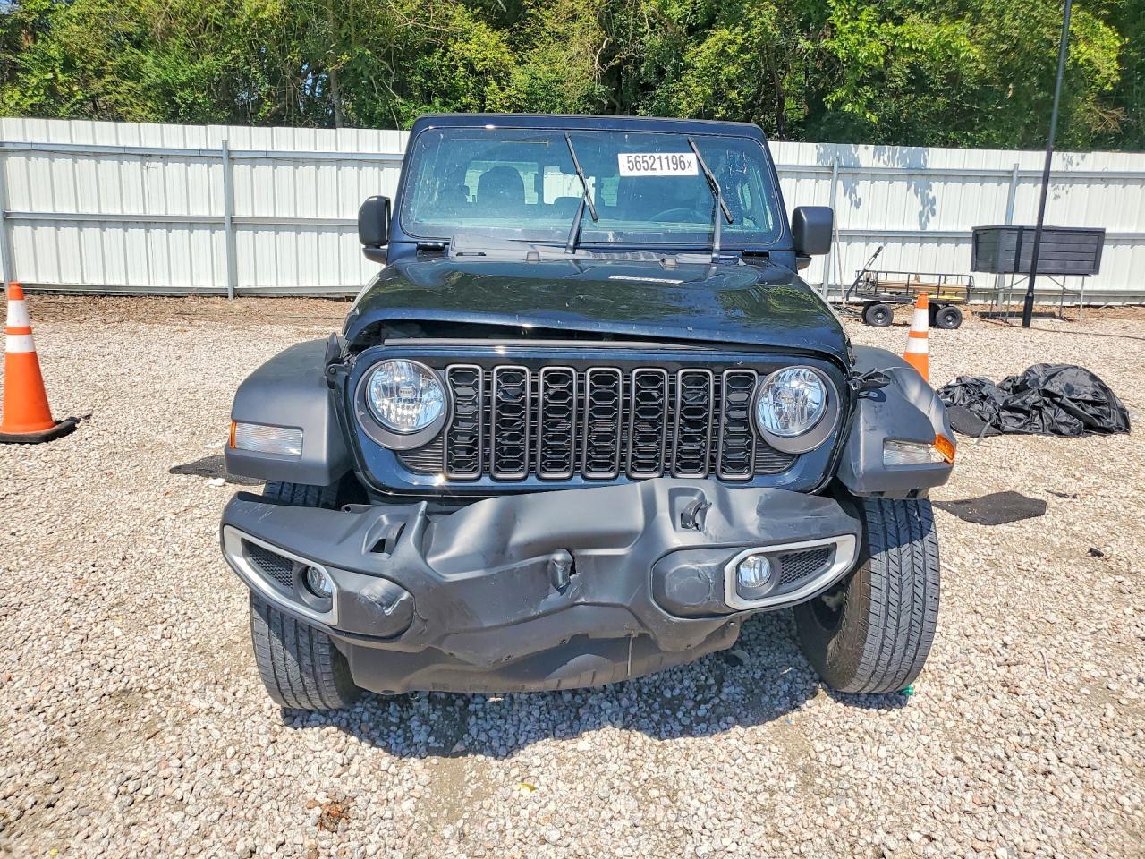 2024 Jeep Gladiator Sport - Фото 5