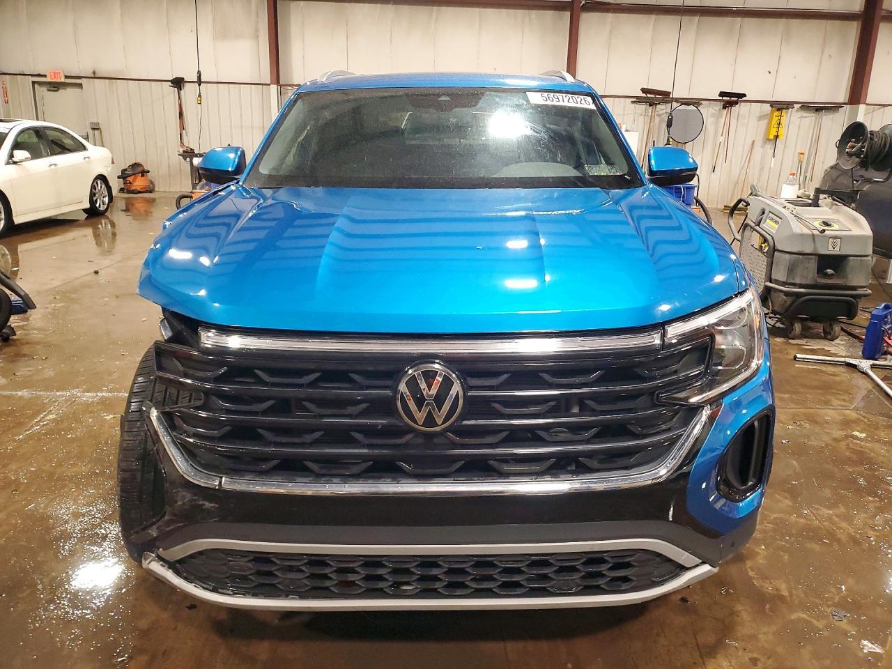 2025 Volkswagen Atlas Cross Sport Se - Image 5