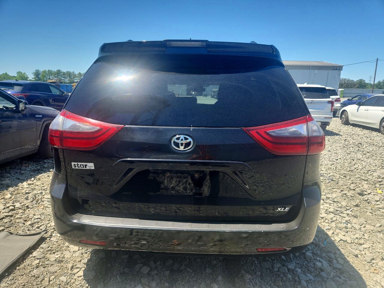 2020 Toyota Sienna Xle 8-Passenger - Фото 6