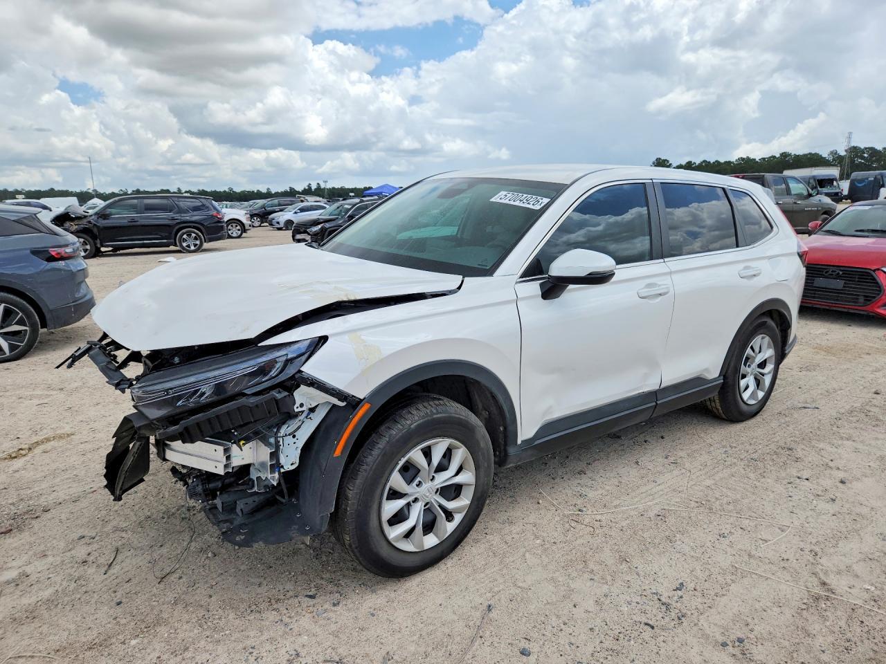 2025 Honda Cr-V Lx