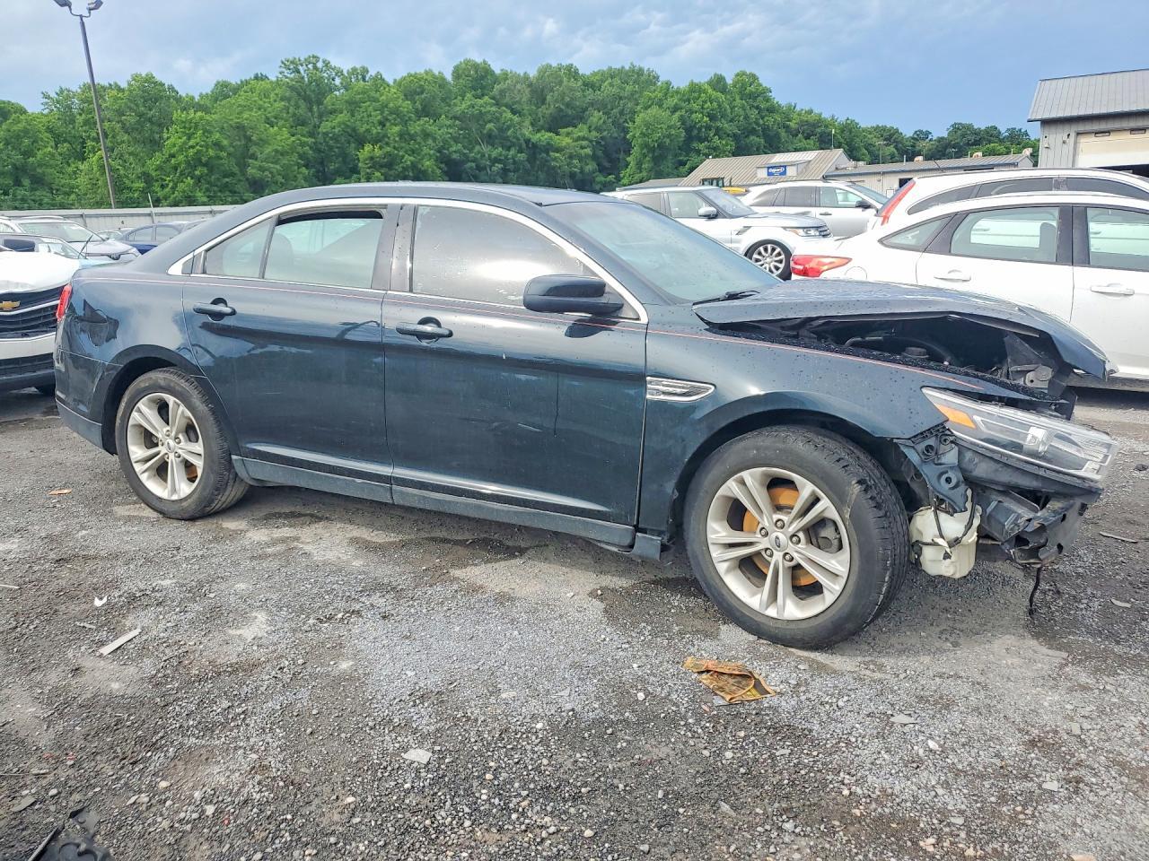 2014 Ford Taurus Sel - Фото 4