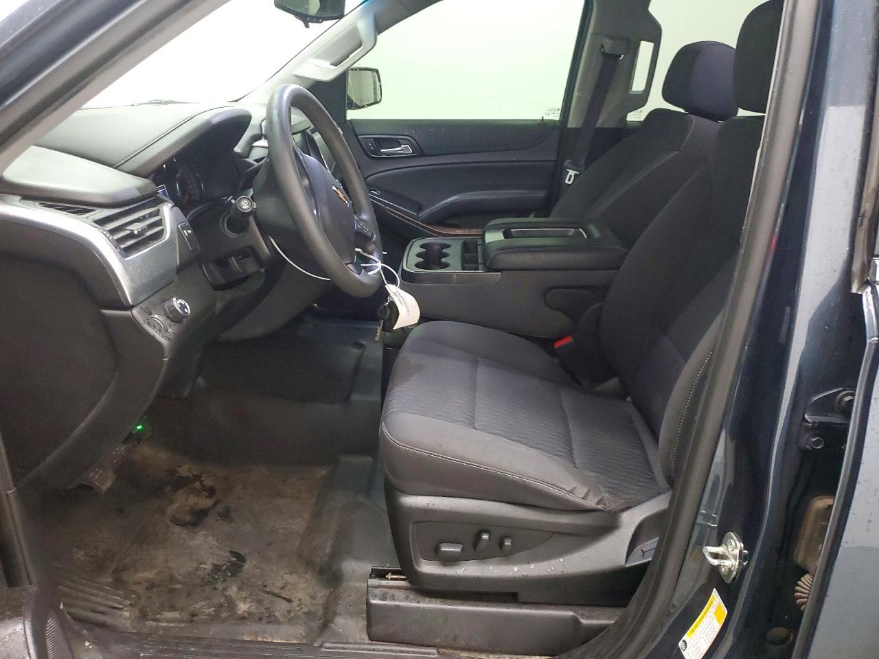 2020 Chevrolet Tahoe Police - Image 7