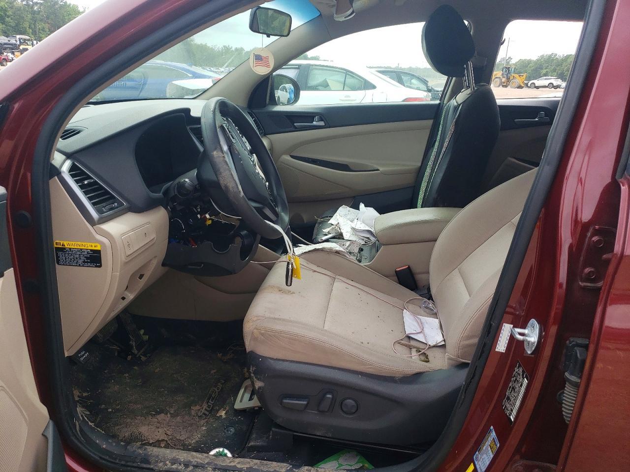 2016 Hyundai Tucson Se - Фото 7