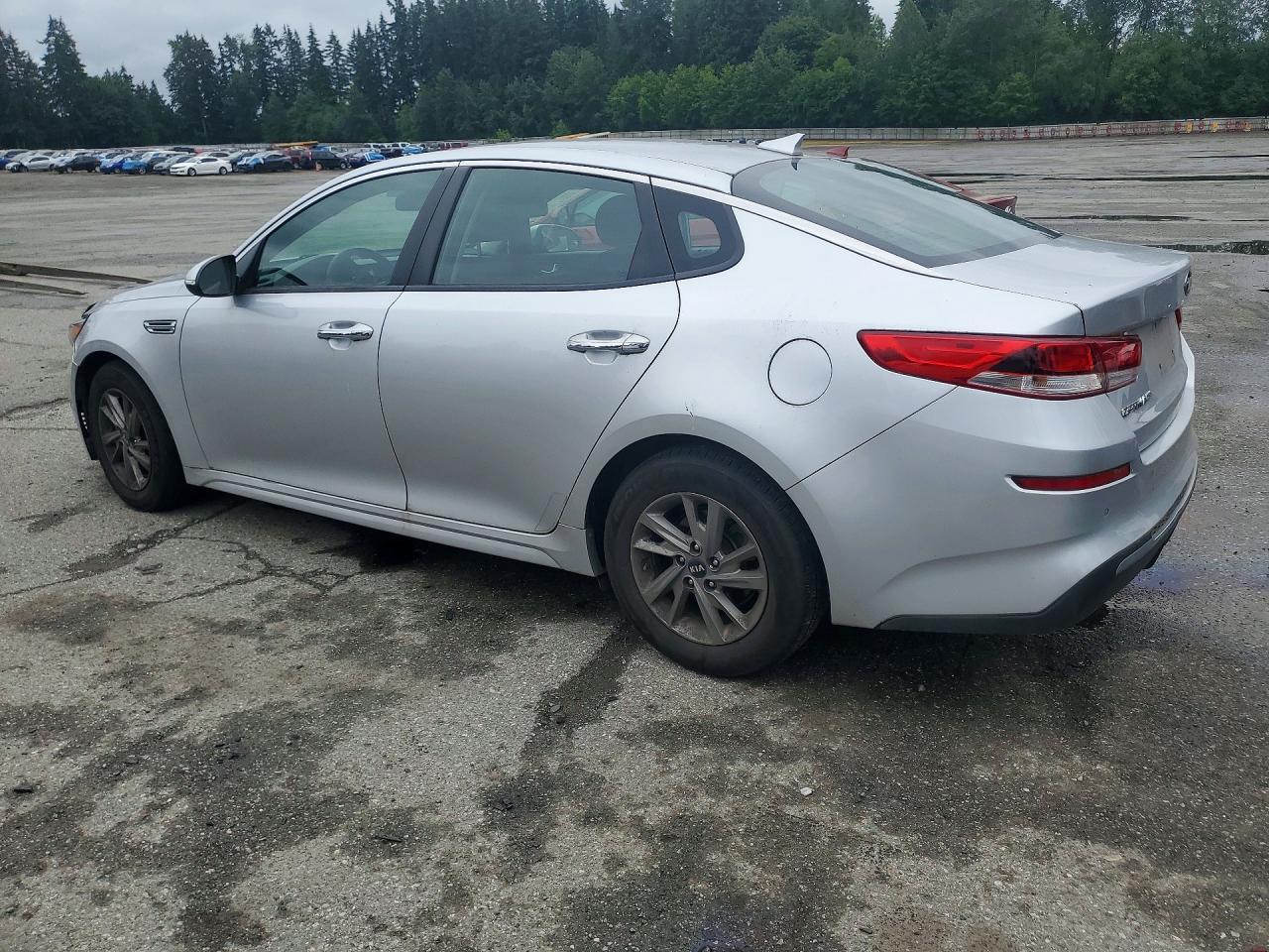 2019 Kia Optima Lx - Фото 2