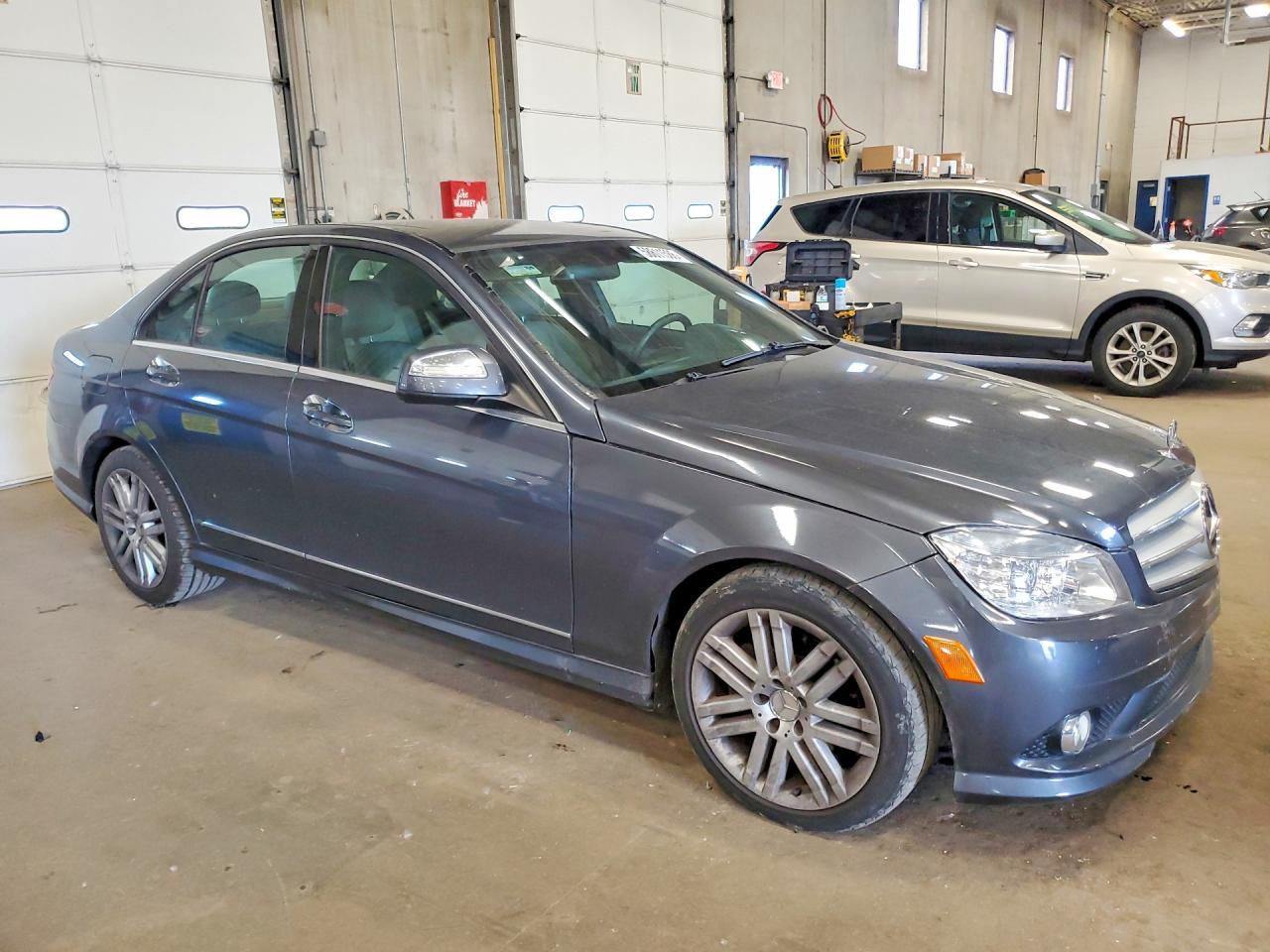 2008 Mercedes-Benz C 300 4Matic - Image 4