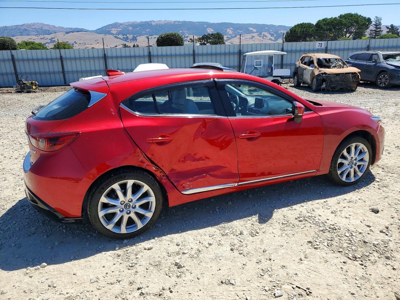 2015 Mazda 3 Grand Touring - Фото 3