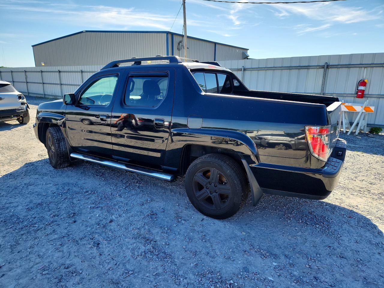 2012 Honda Ridgeline - Фото 2