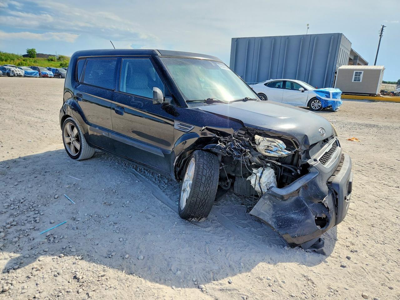2010 Kia Soul + - Image 4