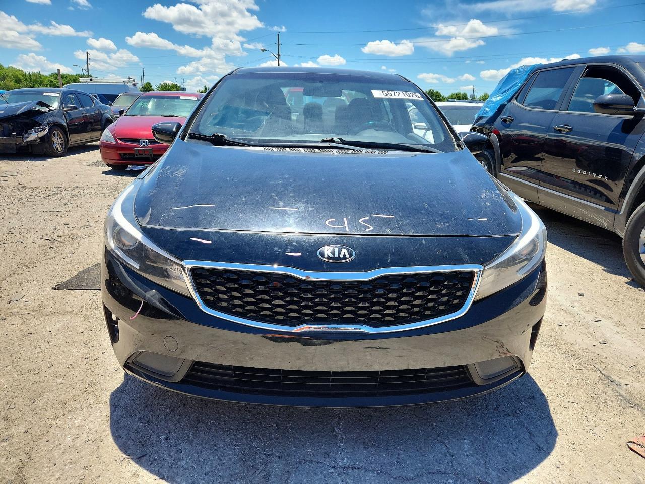 2017 Kia Forte Lx - Image 5