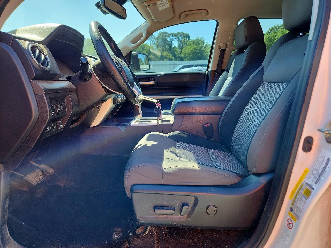 2018 Toyota Tundra Crewmax Sr5 - Фото 7