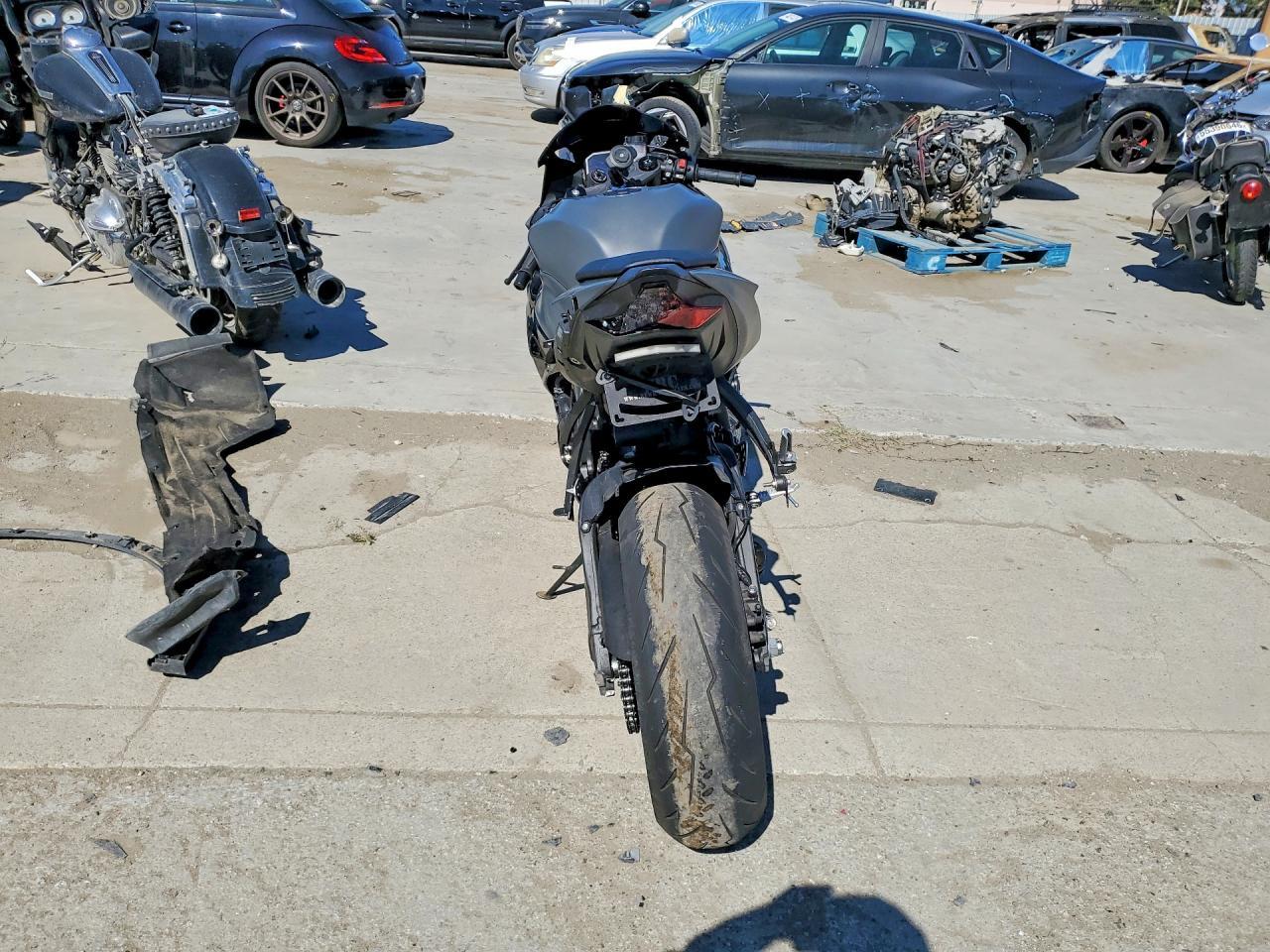 2025 Kawasaki Zx636 K - Image 4
