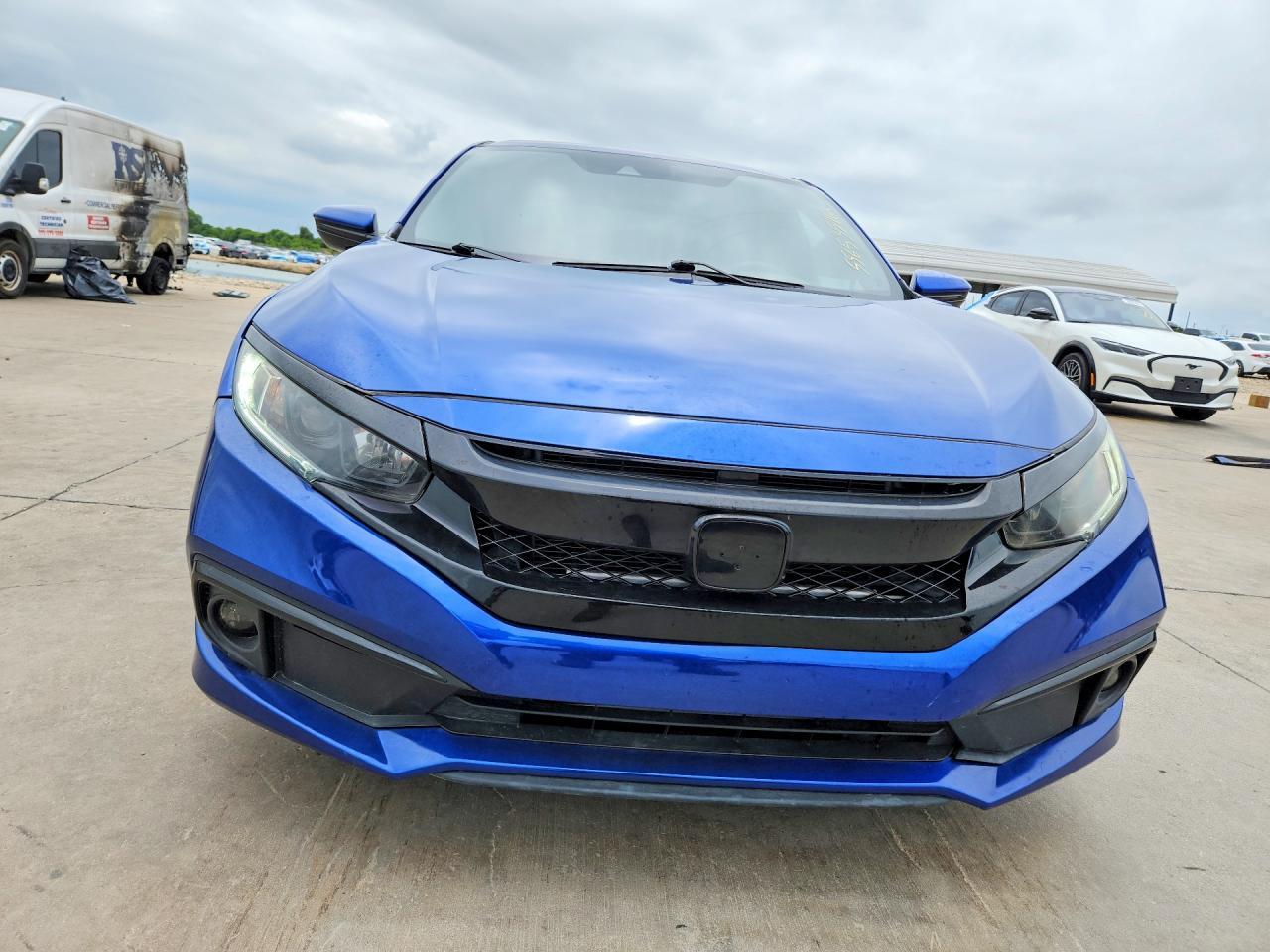 2020 Honda Civic Sport - Image 5