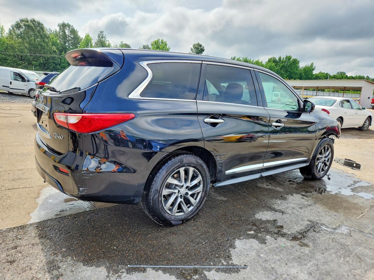 2015 Infiniti Qx60 Base - Image 3