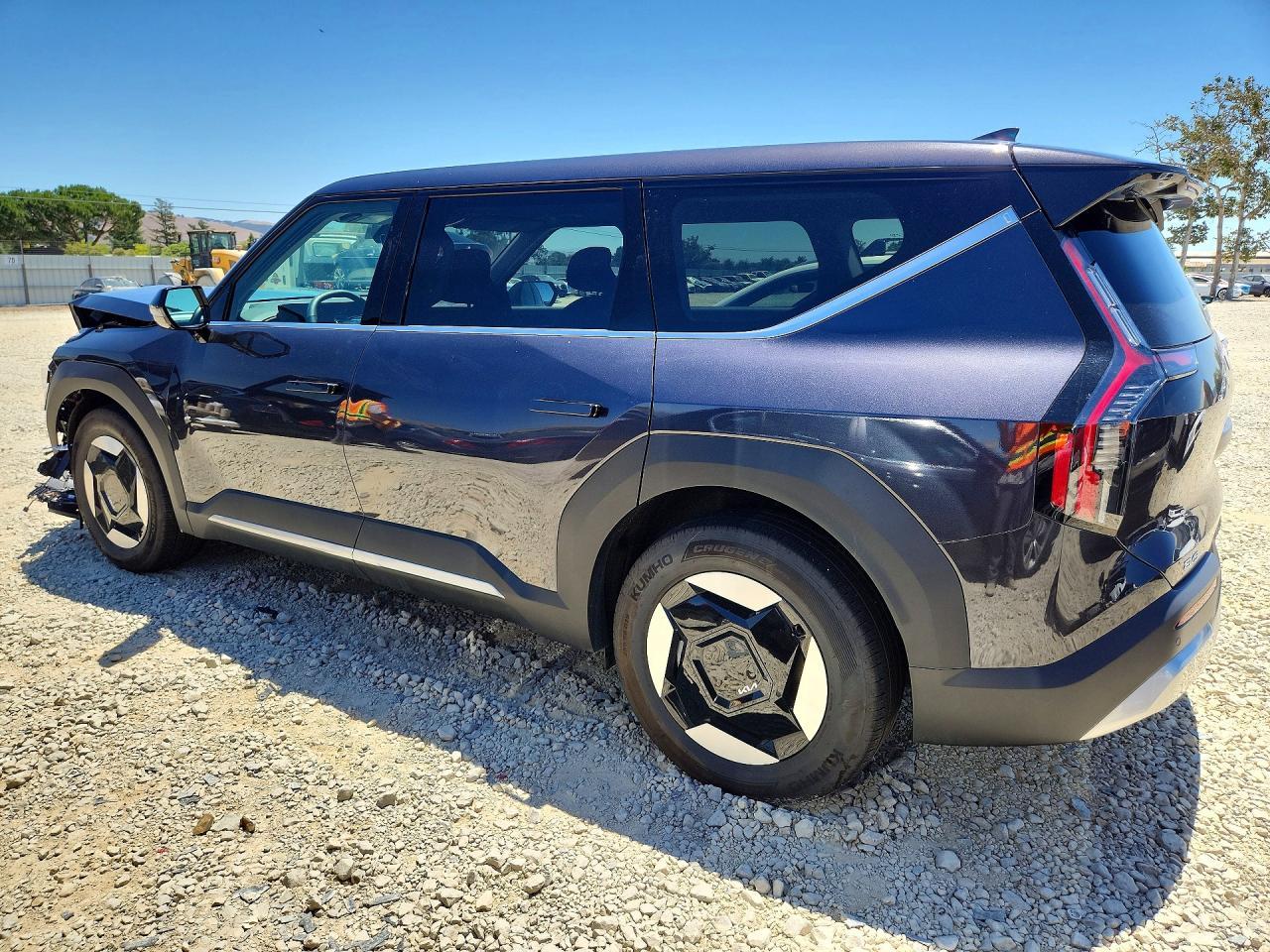2026 Kia Ev9 Light - Image 2