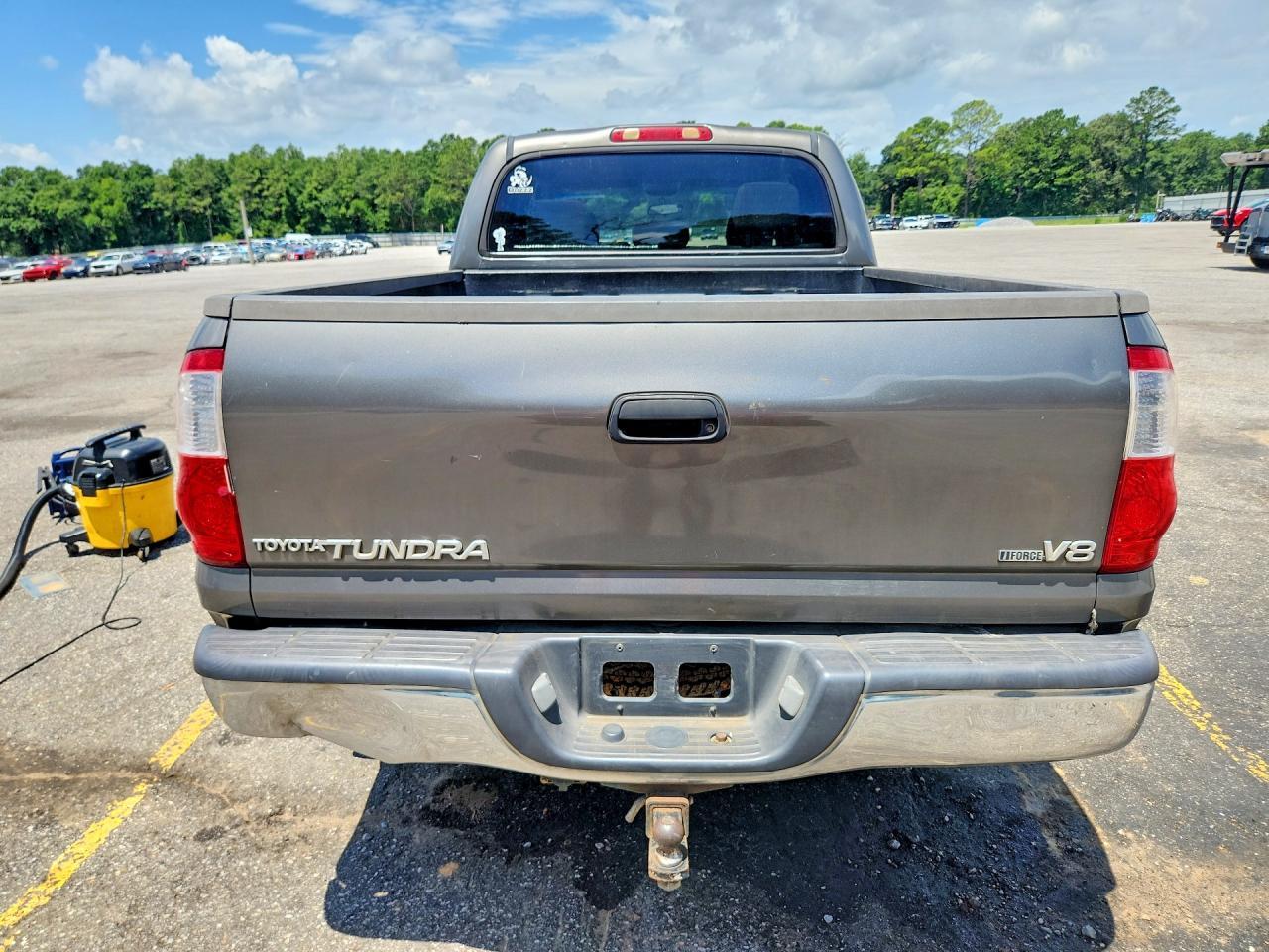 2005 Toyota Tundra Double Cab Sr5 - Фото 6