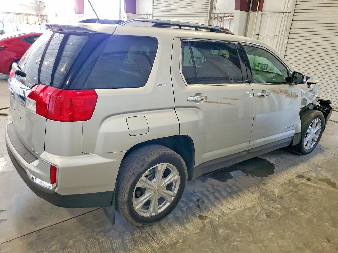 2017 GMC Terrain Slt - Фото 3