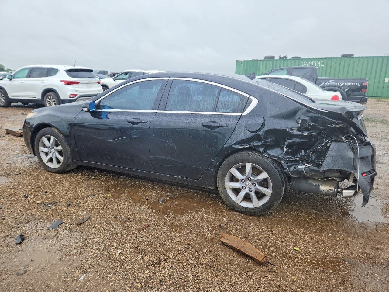2012 Acura Tl - Фото 2