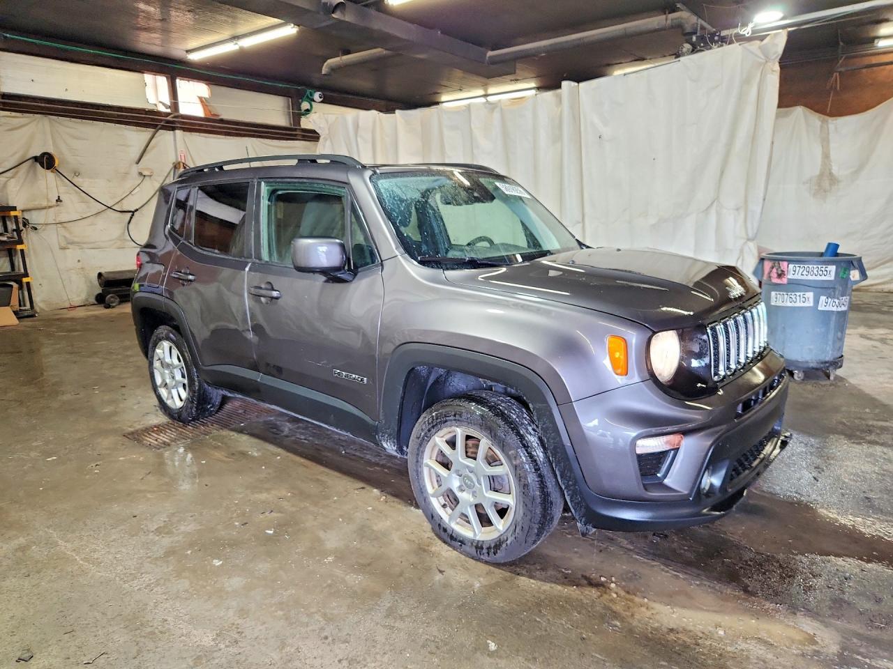 2021 Jeep Renegade Latitude - Фото 4