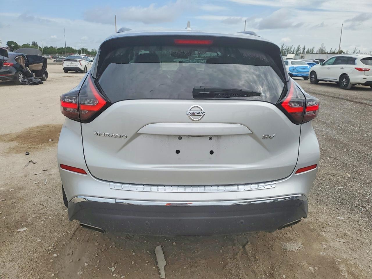 2022 Nissan Murano Sv - Фото 6