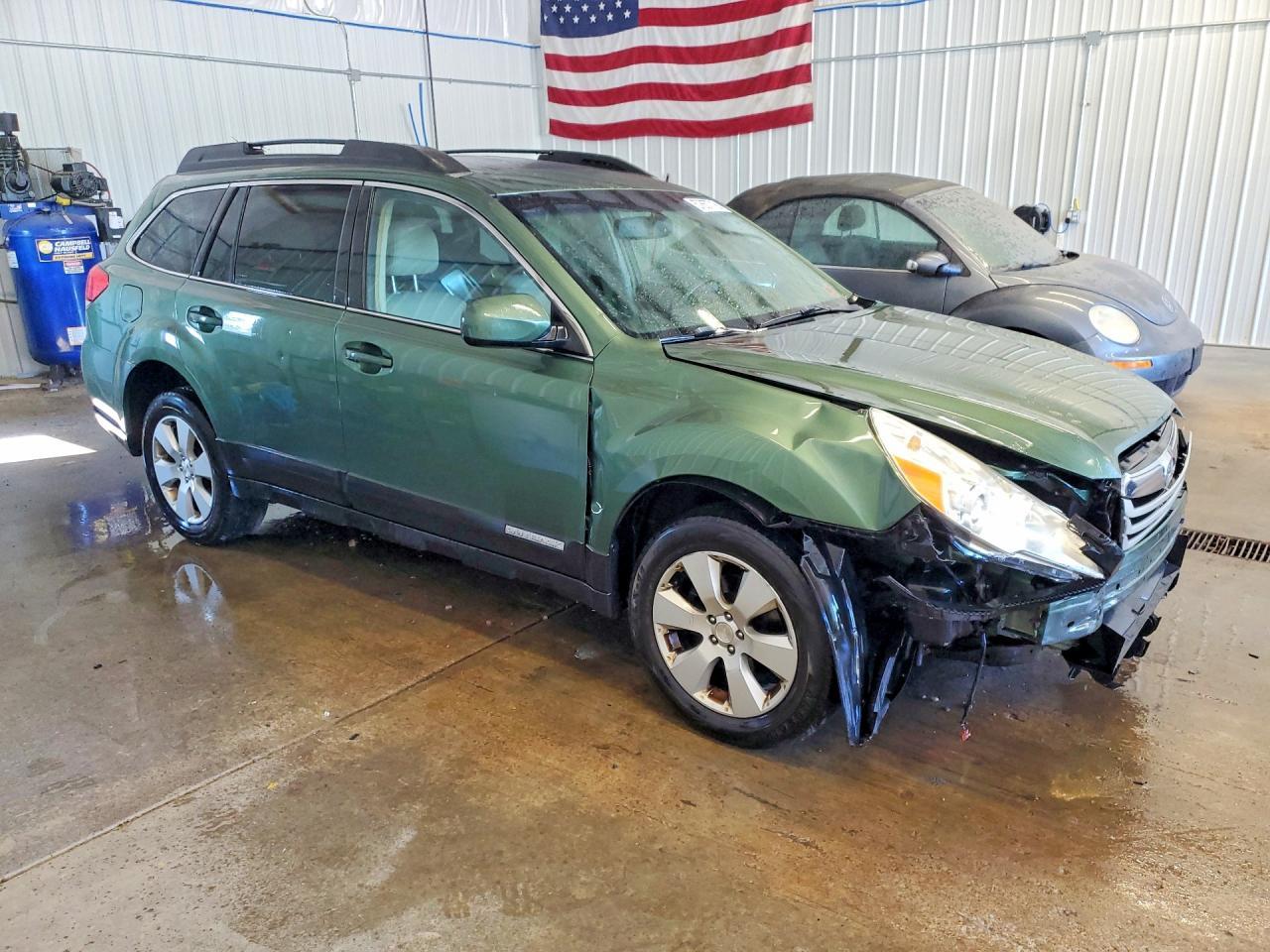 2012 Subaru Outback 2.5I Premium - Фото 4